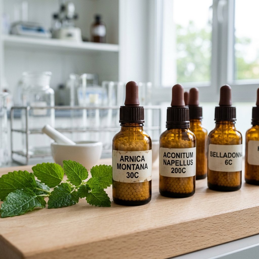 About Our Homeopathic Clinic