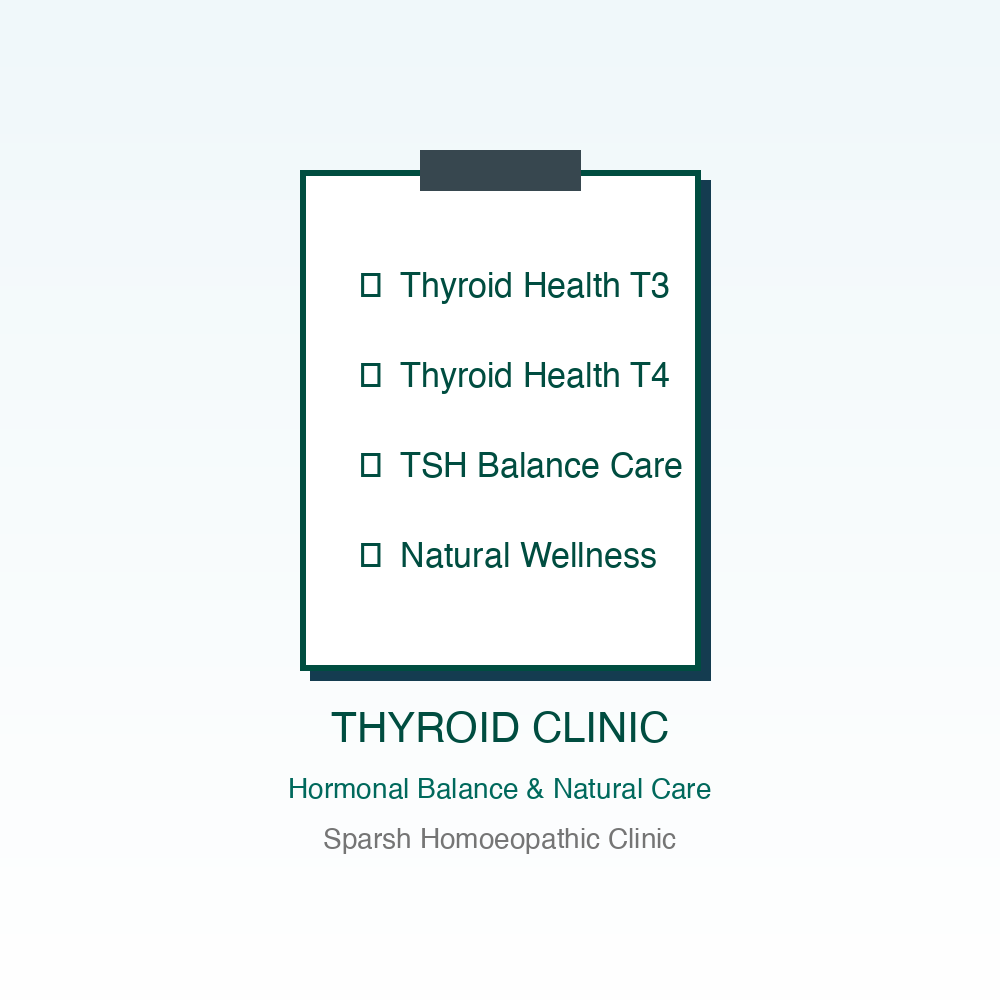 Top Thyroid Clinic in Hadapsar, Pune